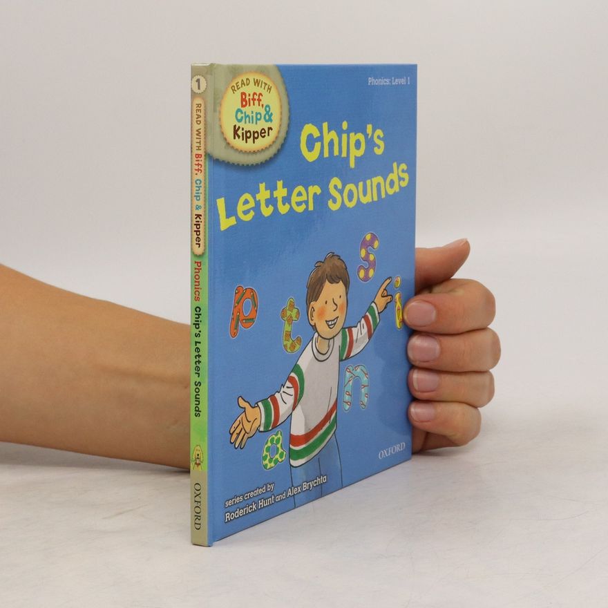 Anne-Marie Young Chip's Letter Sounds, Level 1