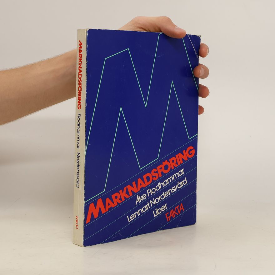 Lennart Nordensvärd Marknadsföring