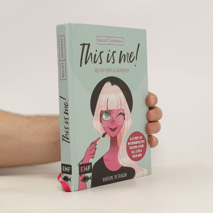 Karoline Pietrowski Mein Bullet Journal - This is me!