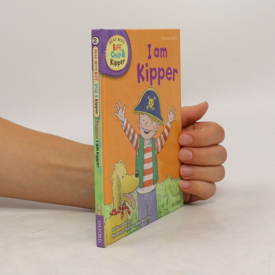 Roderick Hunt I Am Kipper 2