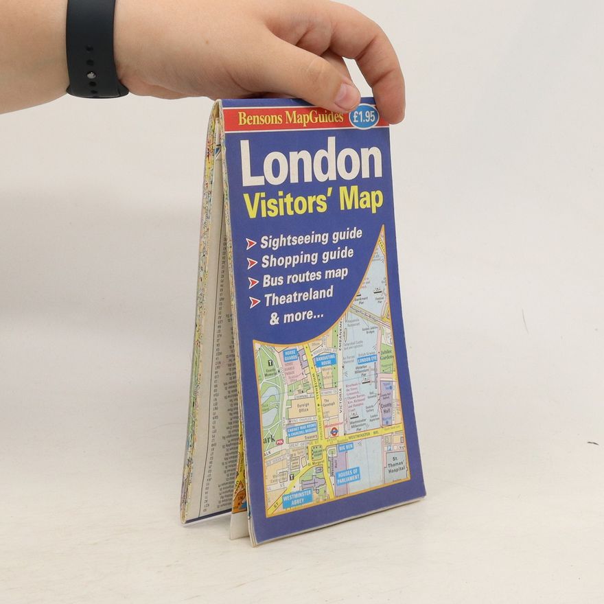 Various authors London Visitors' Map