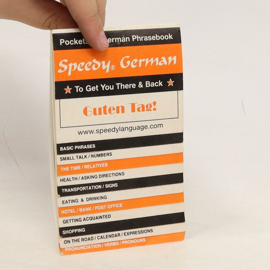 Babe Hart Speedy German