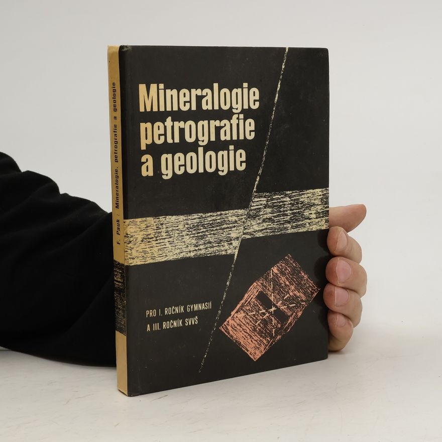 Kolektiv autorů Mineralogie, petrologie a geologie