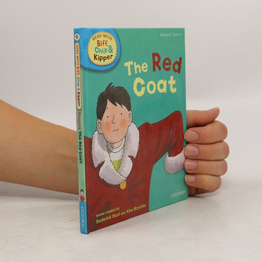Roderick Hunt The Red Coat