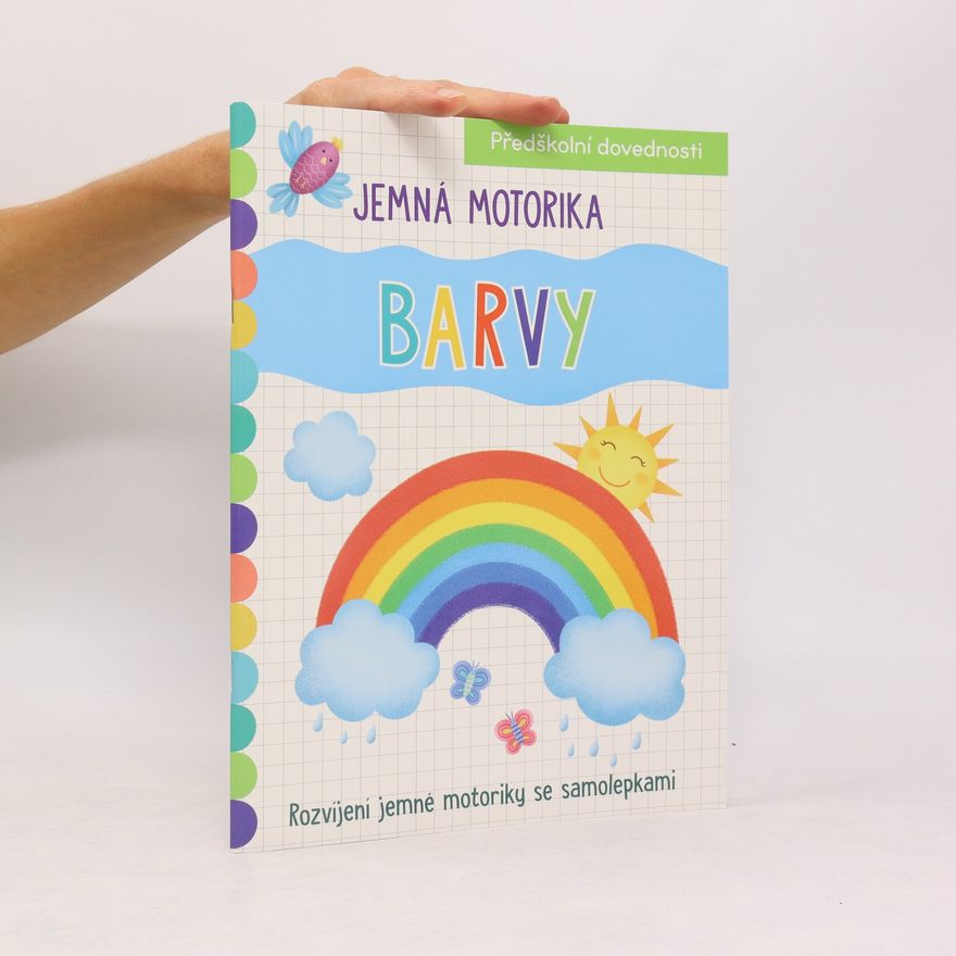 Svojtka&Co. Jemná motorika Barvy