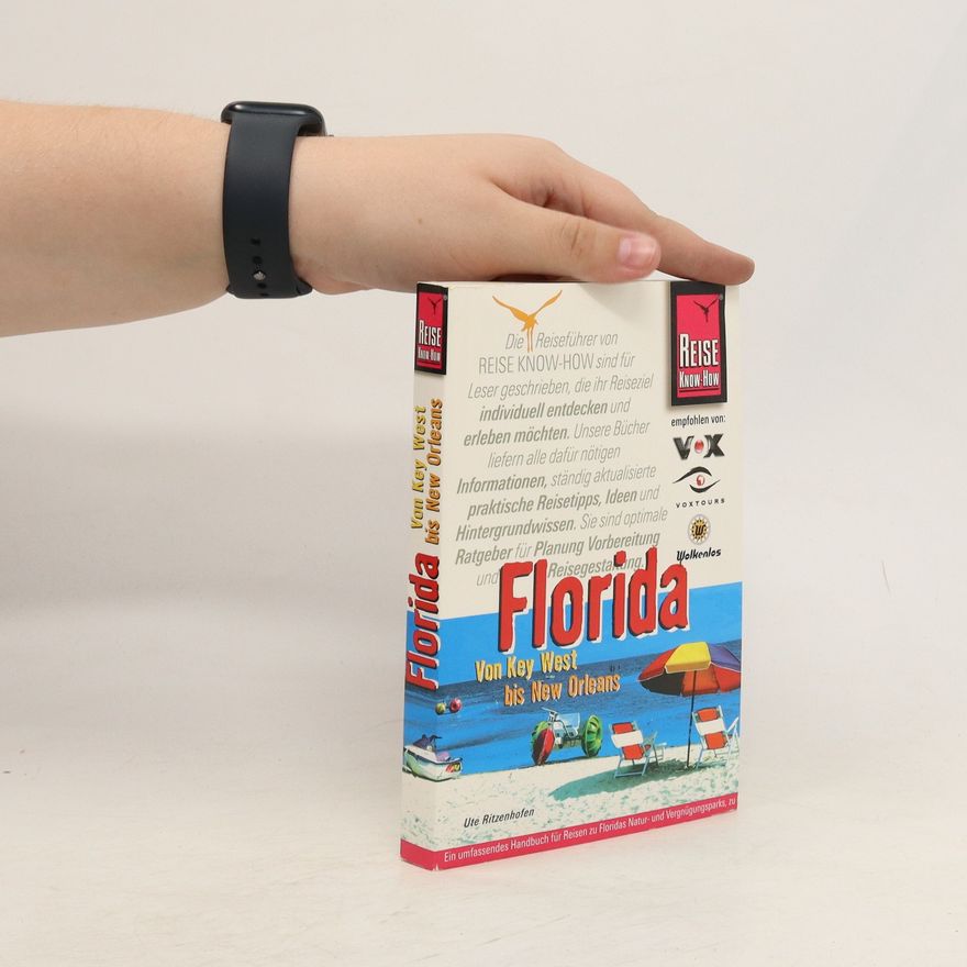 Ute Ritzenhofen Florida