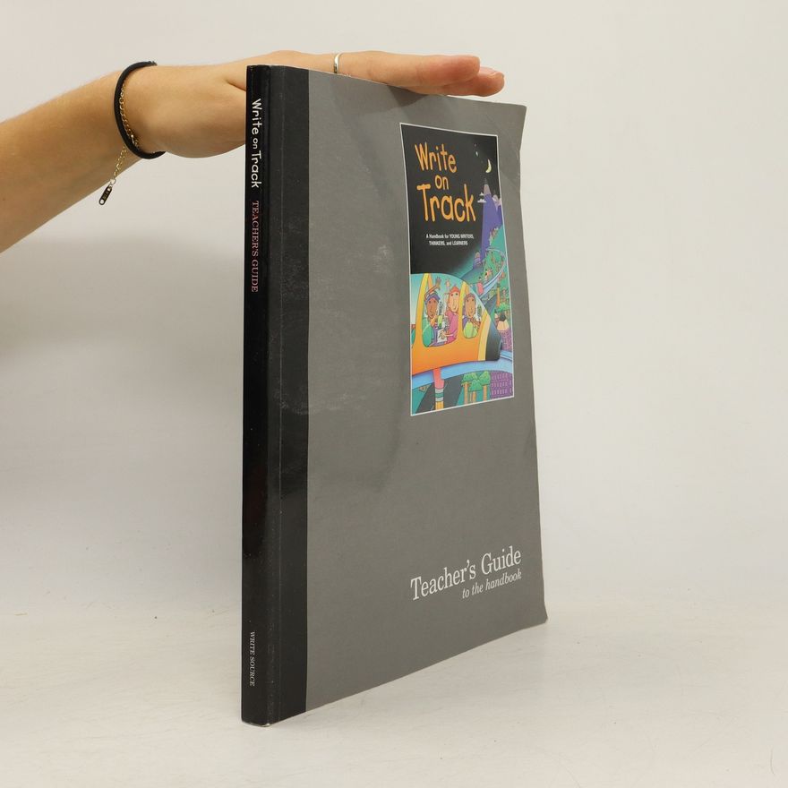 Autorenkollektiv Write on Track. Teacher's Guide to the Handbook