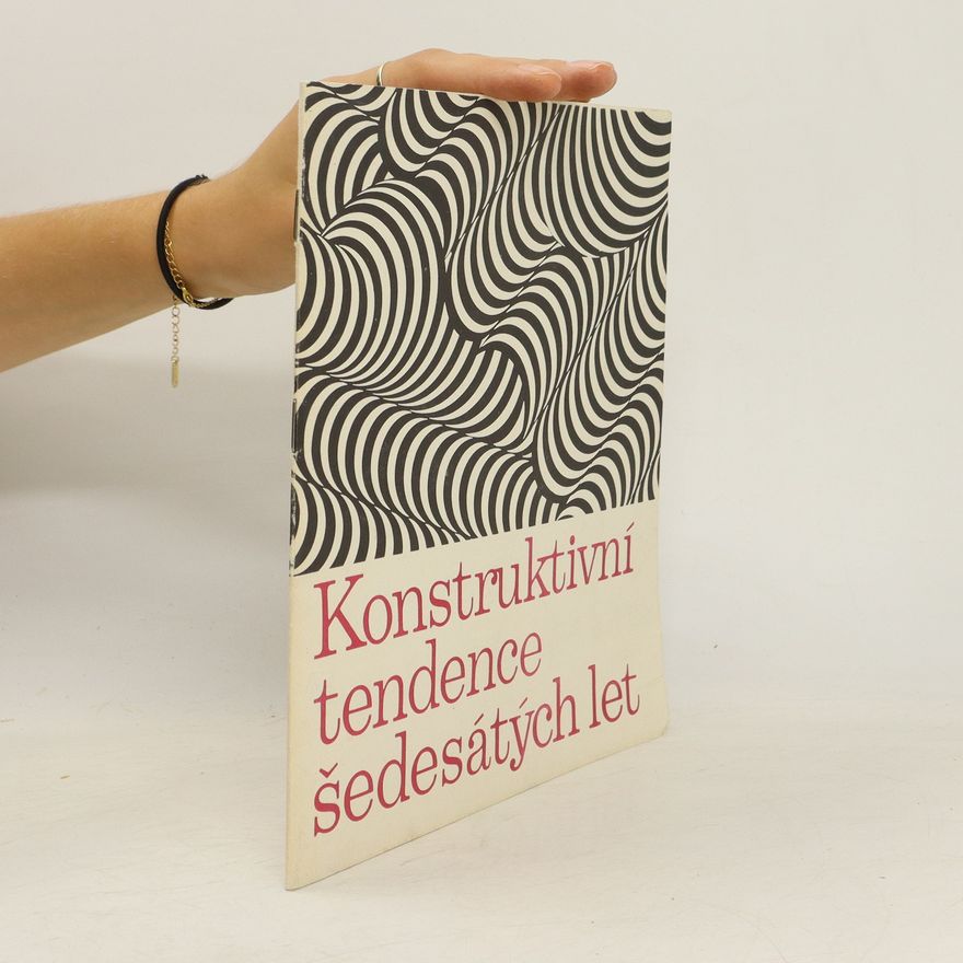 Auteurscollectief Konstruktivní tendence šedesátých let