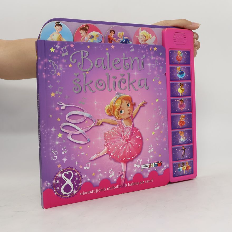 Autorenkollektiv Baletní školička