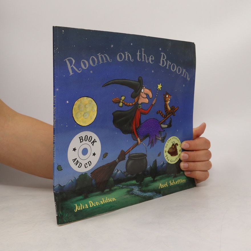 Julia Donaldson Room on the Broom