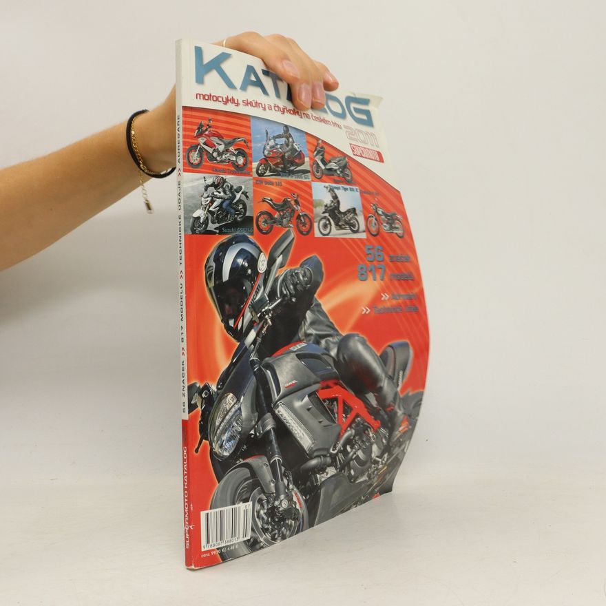 Autorenkollektiv Katalog Supermoto