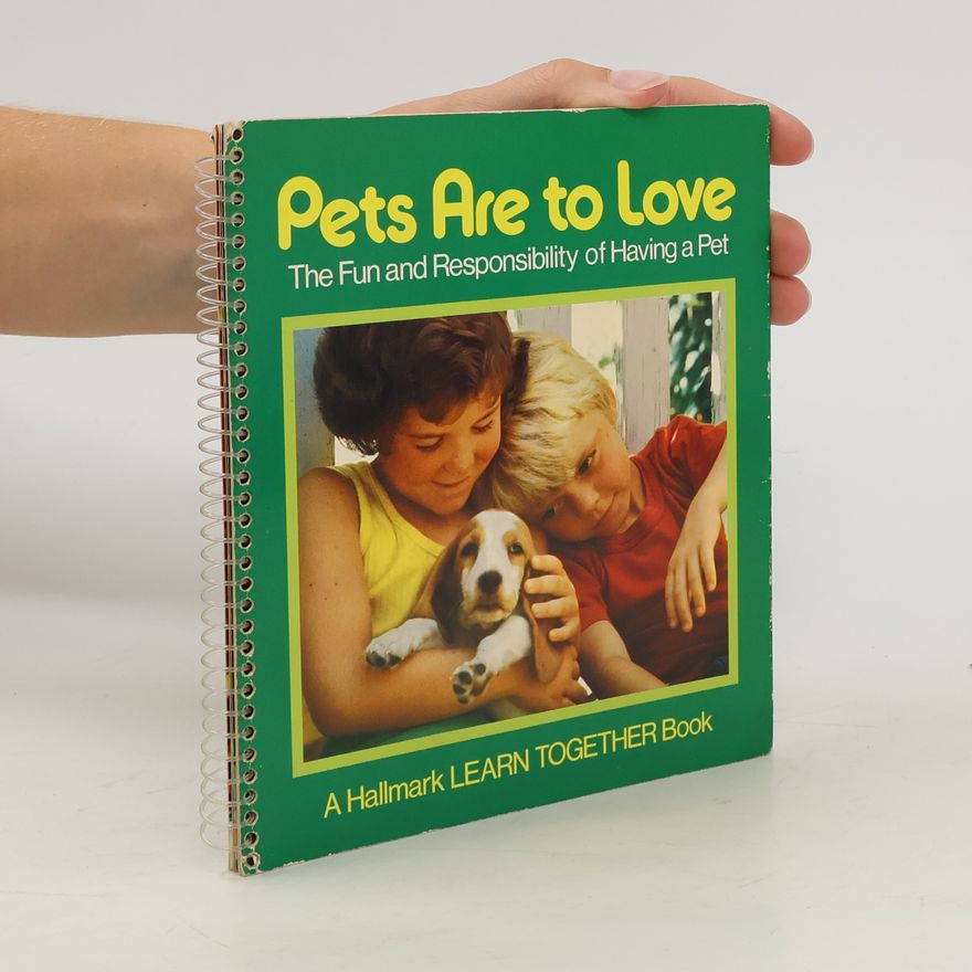 Rick Lyons Pets Are to Love