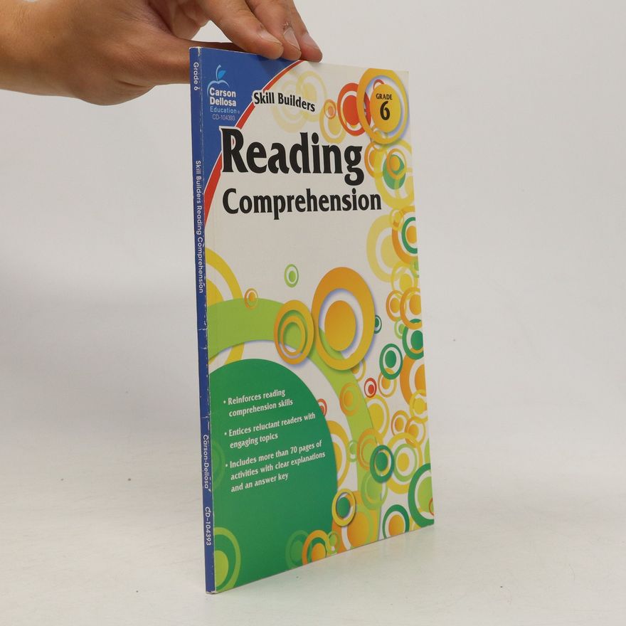 Various authors Reading Comprehension Grade 6
