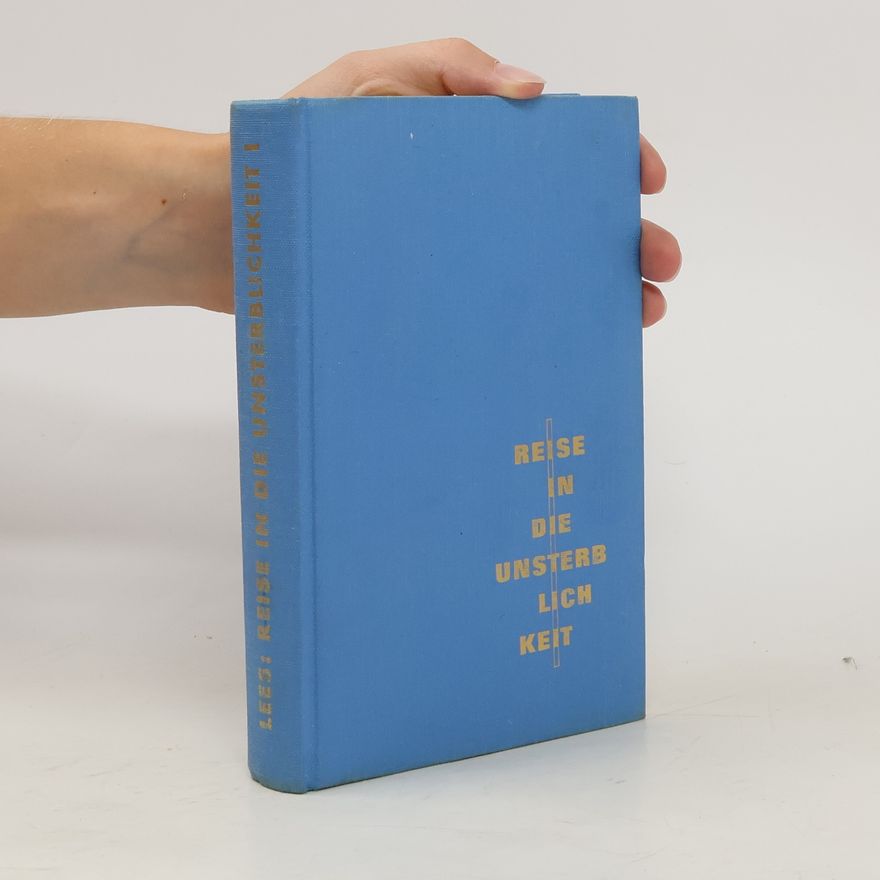 Robert James Lees Reise in die Unsterblichkeit (Band 1)
