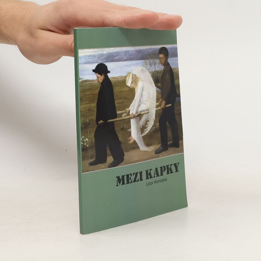 Libor Konopka Mezi kapky