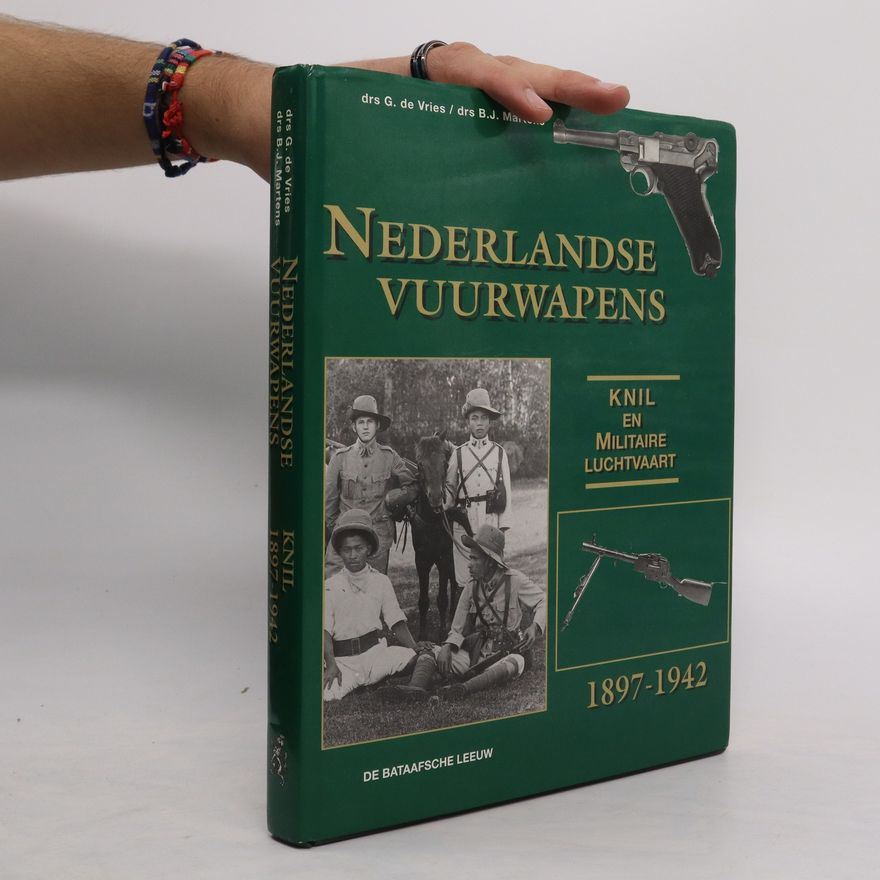 B. J. Martens Nederlandse vuurwapens