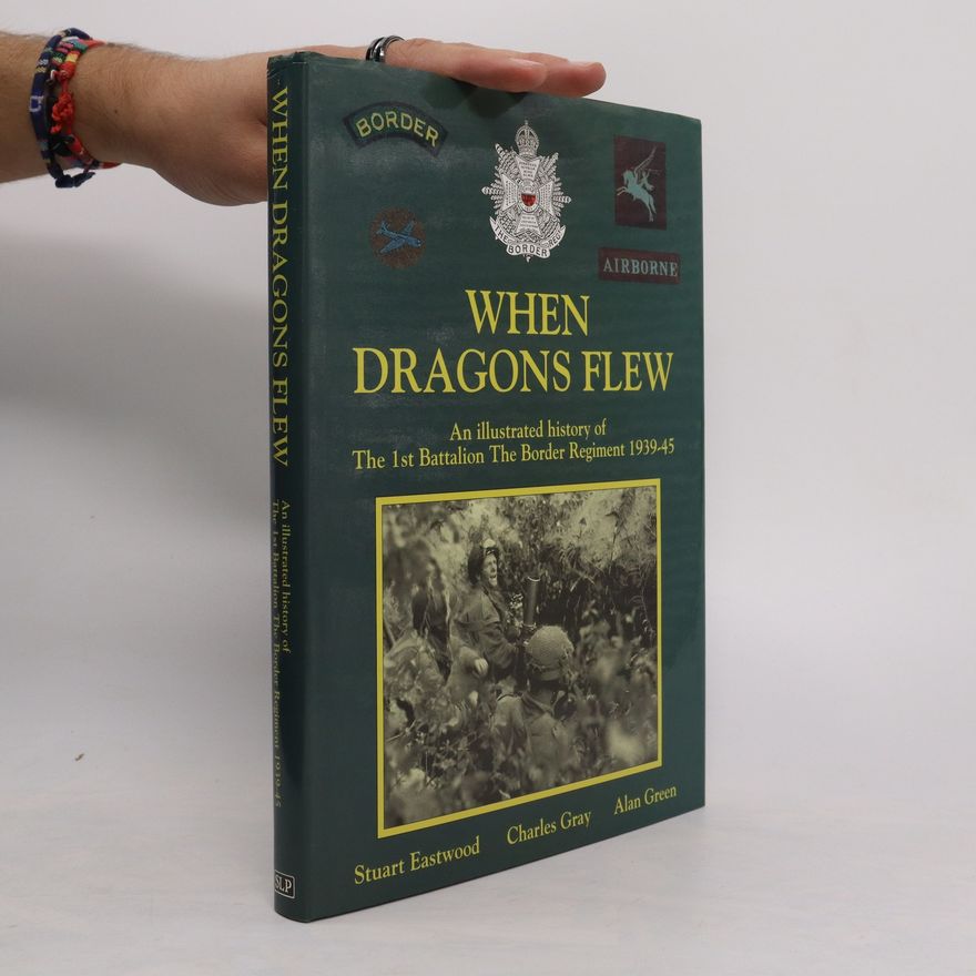 Charles Gray When Dragons Flew