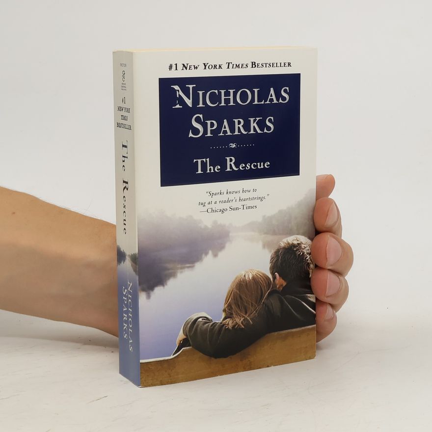 Nicholas Sparks The Rescue