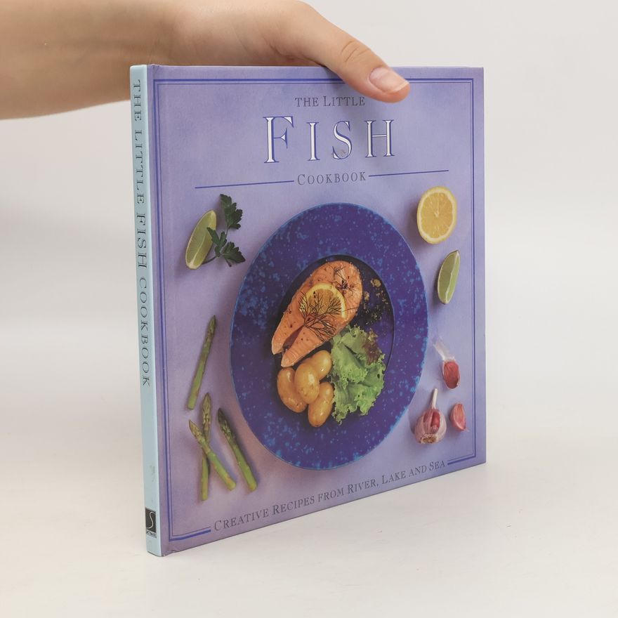 Anness Publishing The Little Fish Cookbook