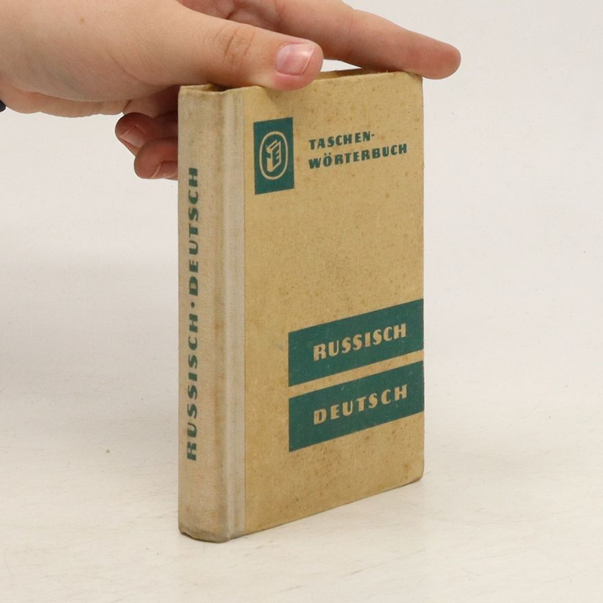 Kolektiv autorů Russisch-Deutsch