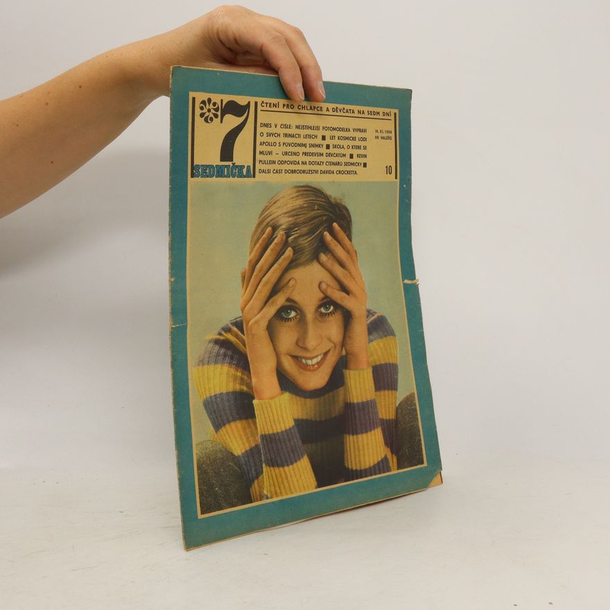 Kolektiv autorů Sedmička 14.XI.1968