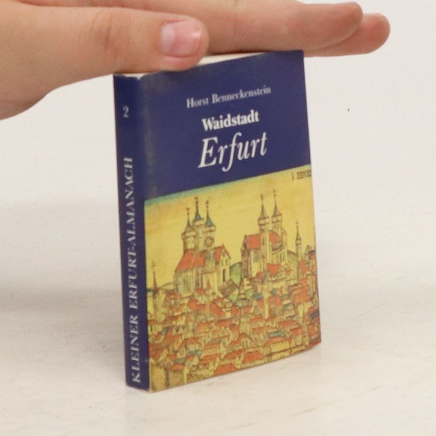 Horst Benneckenstein Waidstadt Erfurt 2