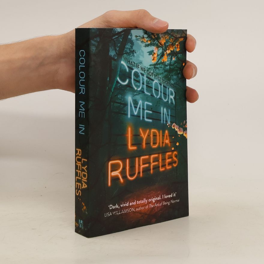 Lydia Ruffles Colour Me In