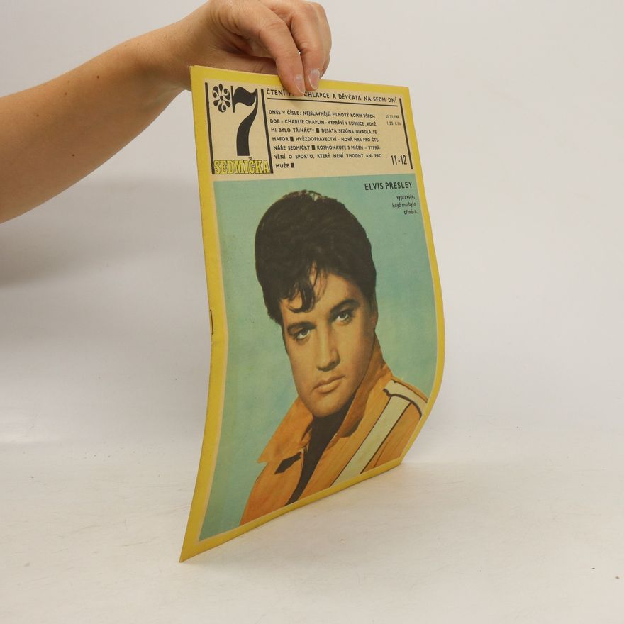 Kolektiv autorů Sedmička 11-12/1968