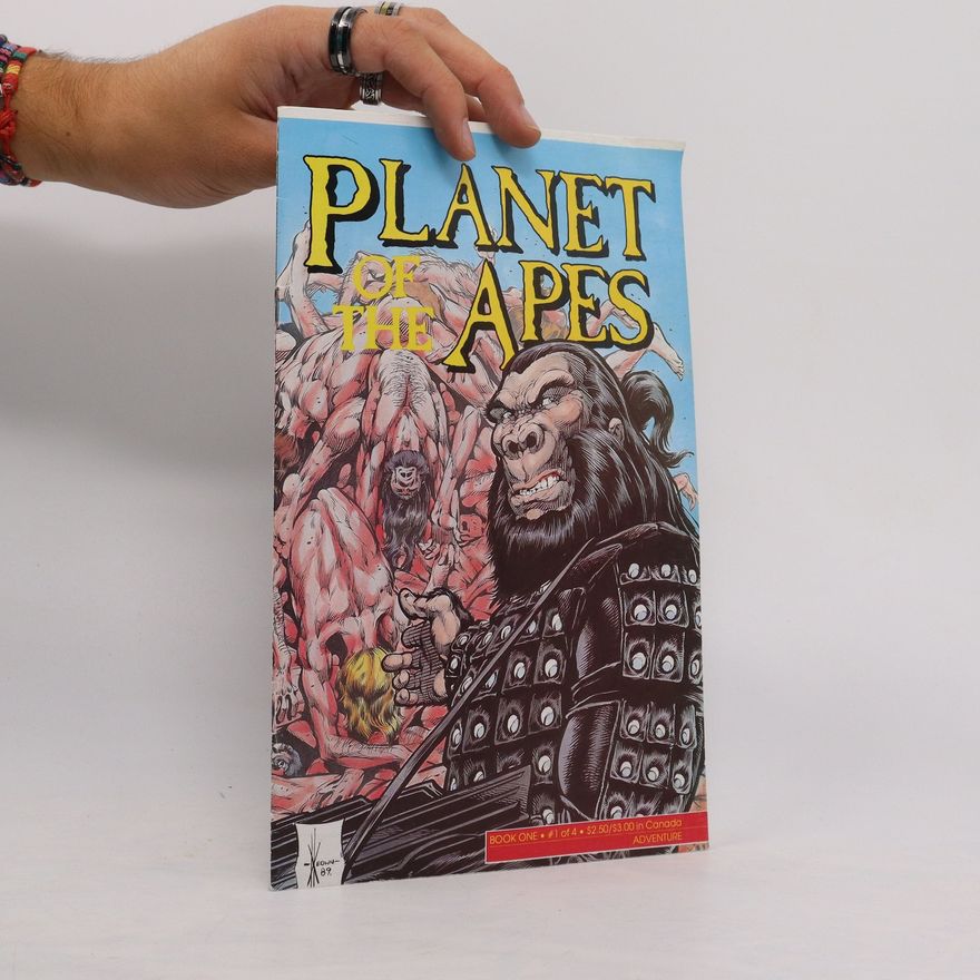 Autorenkollektiv Planet of the Apes