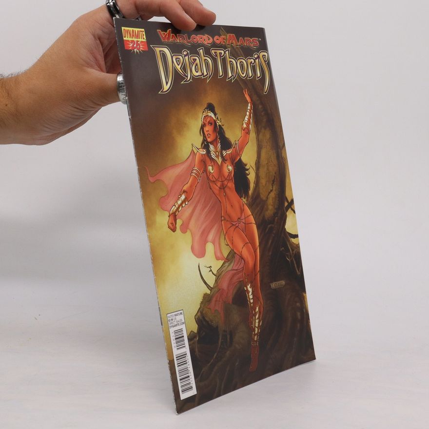 Autorenkollektiv Warlord of Mars. Dejah Thoris 26