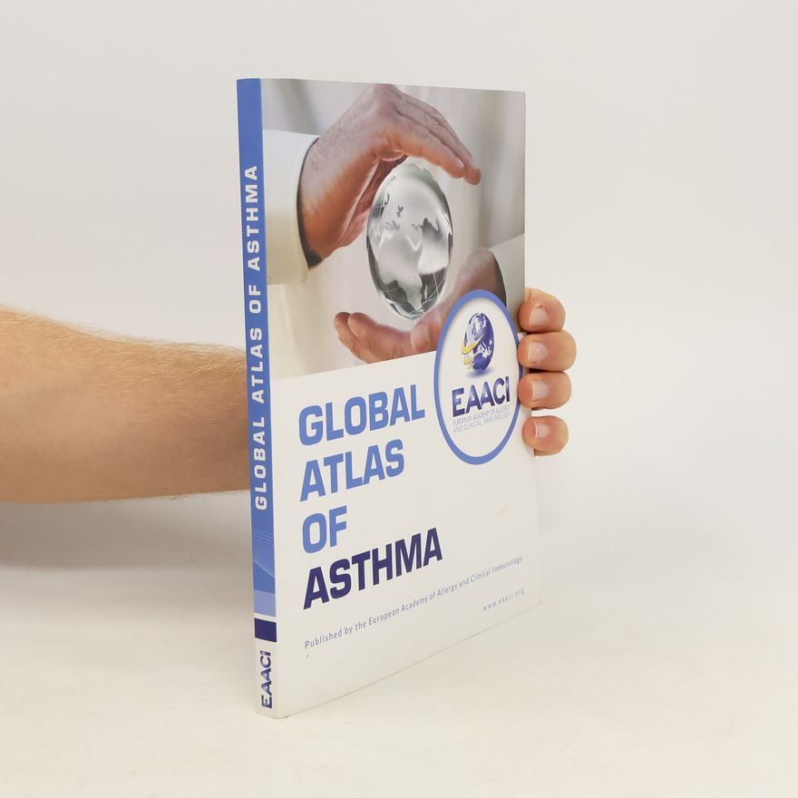 Kolektiv autorů Global Atlas of Asthma