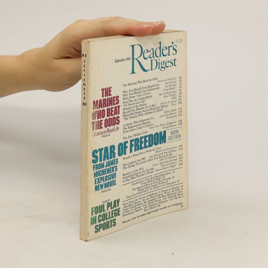 Various authors Reader's Digest, September 1980