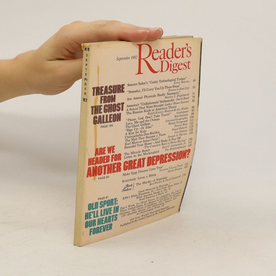 Autorenkollektiv Reader's Digest. September 1982
