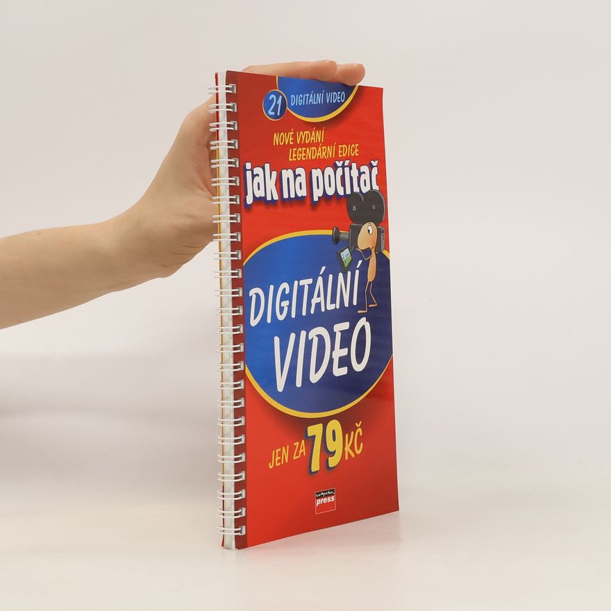 Radek Bábíček Digitální video na počítači