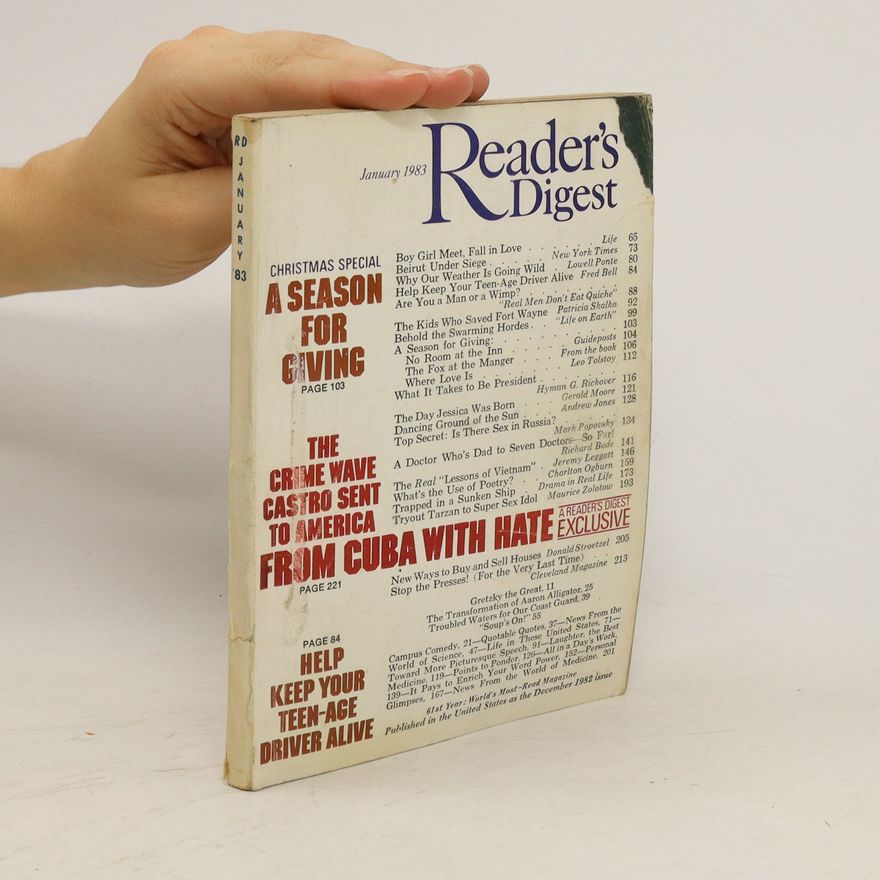 Autorenkollektiv Reader's Digest é1/1983