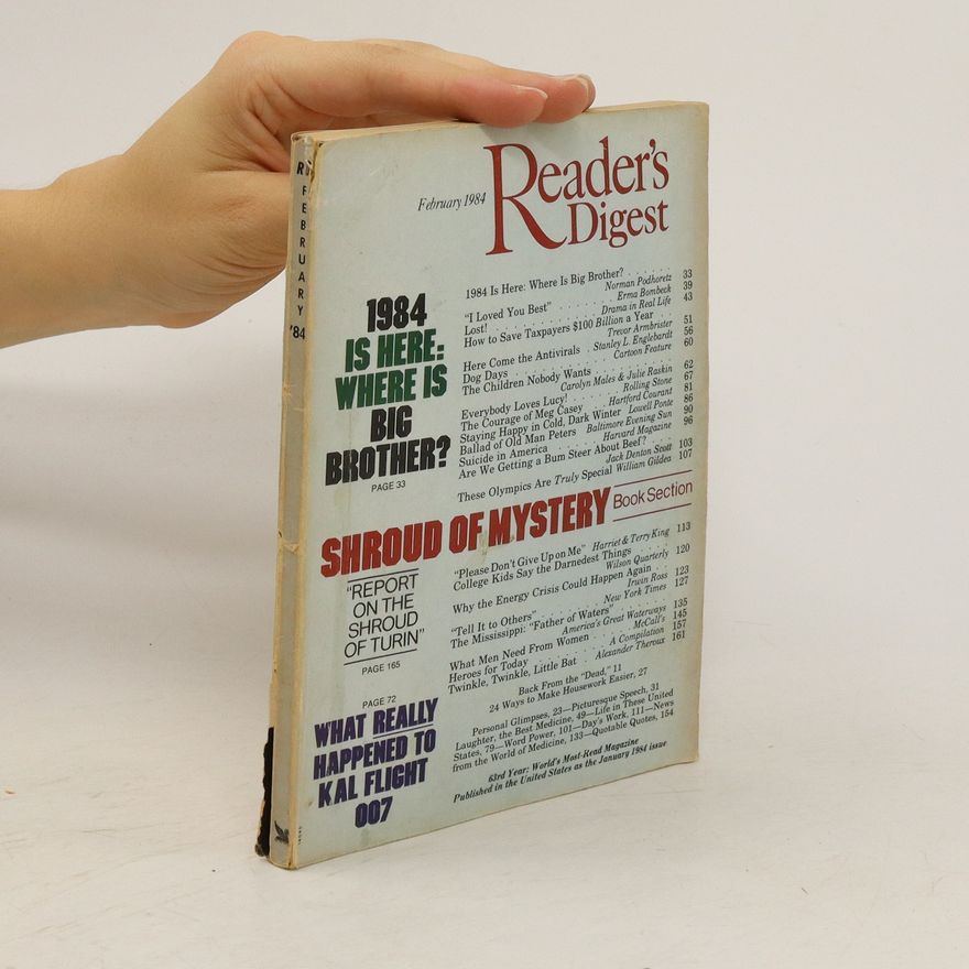 Various authors Reader's Digest 02/1984