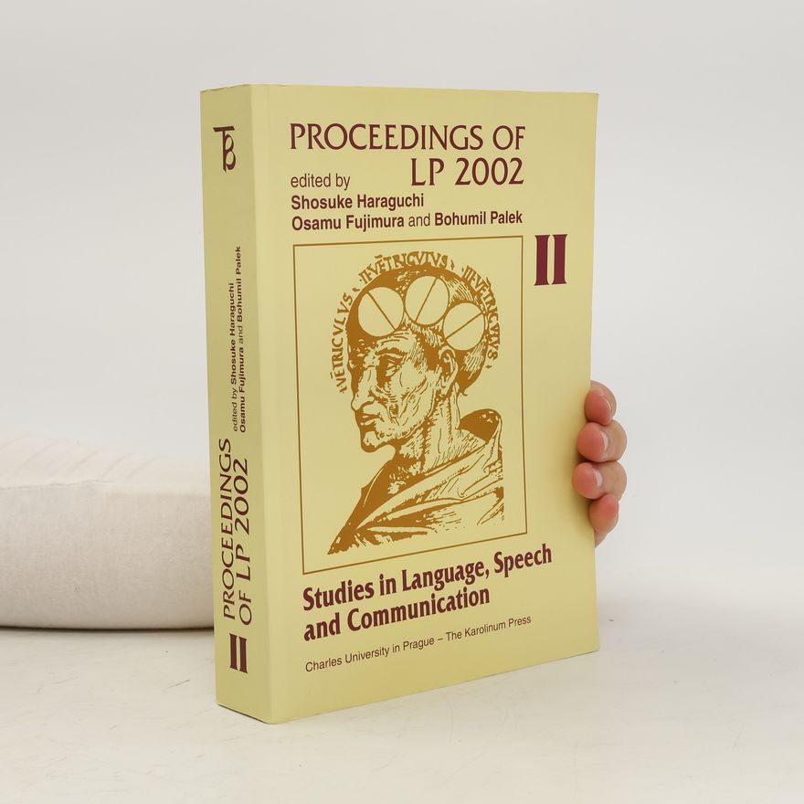 Shōsuke Haraguchi Proceedings of LP 2002. II