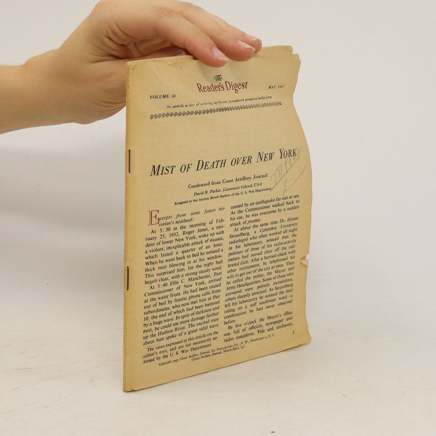 Autorenkollektiv Reader's Digest 05/1947