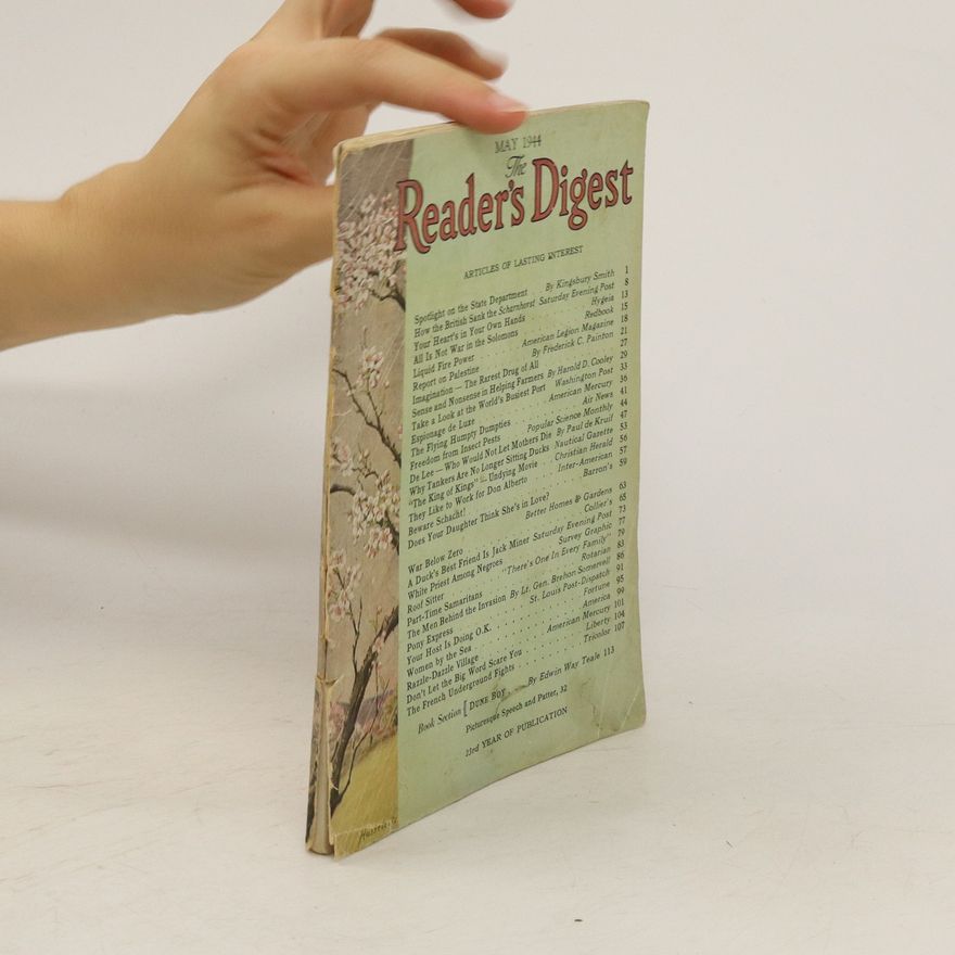 Autorenkollektiv Reader's Digest 5/1944
