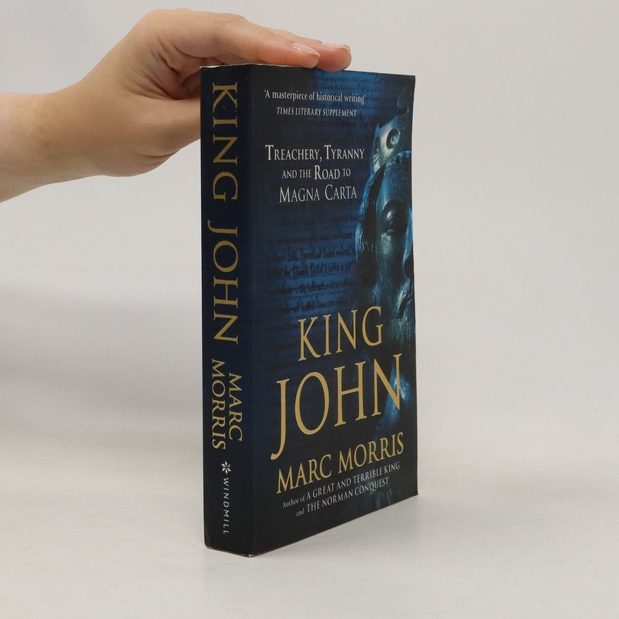 Marc Morris King John
