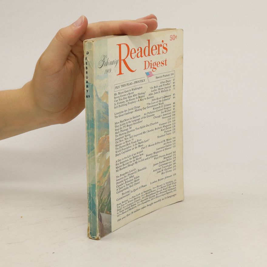 Various authors Reader's Digest, February '69