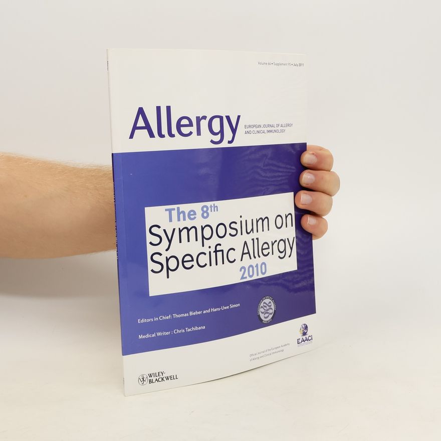 Kolektiv autorů Allergy 66, 7/2011