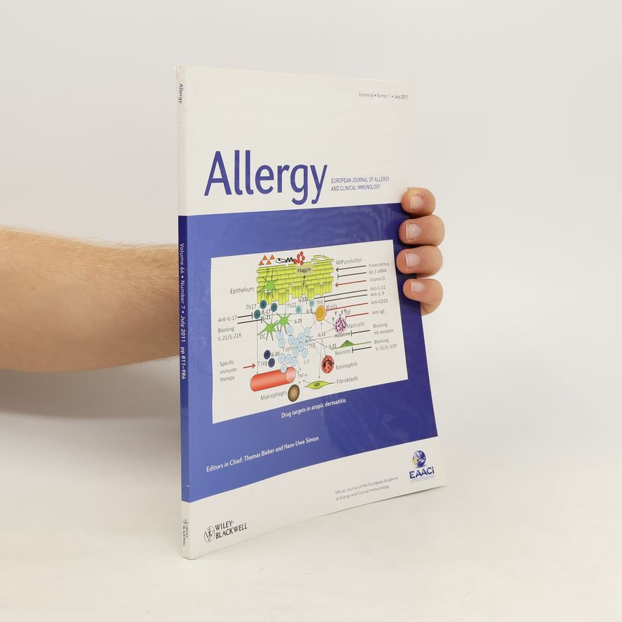 Kolektiv autorů Allergy 65, 7/2011