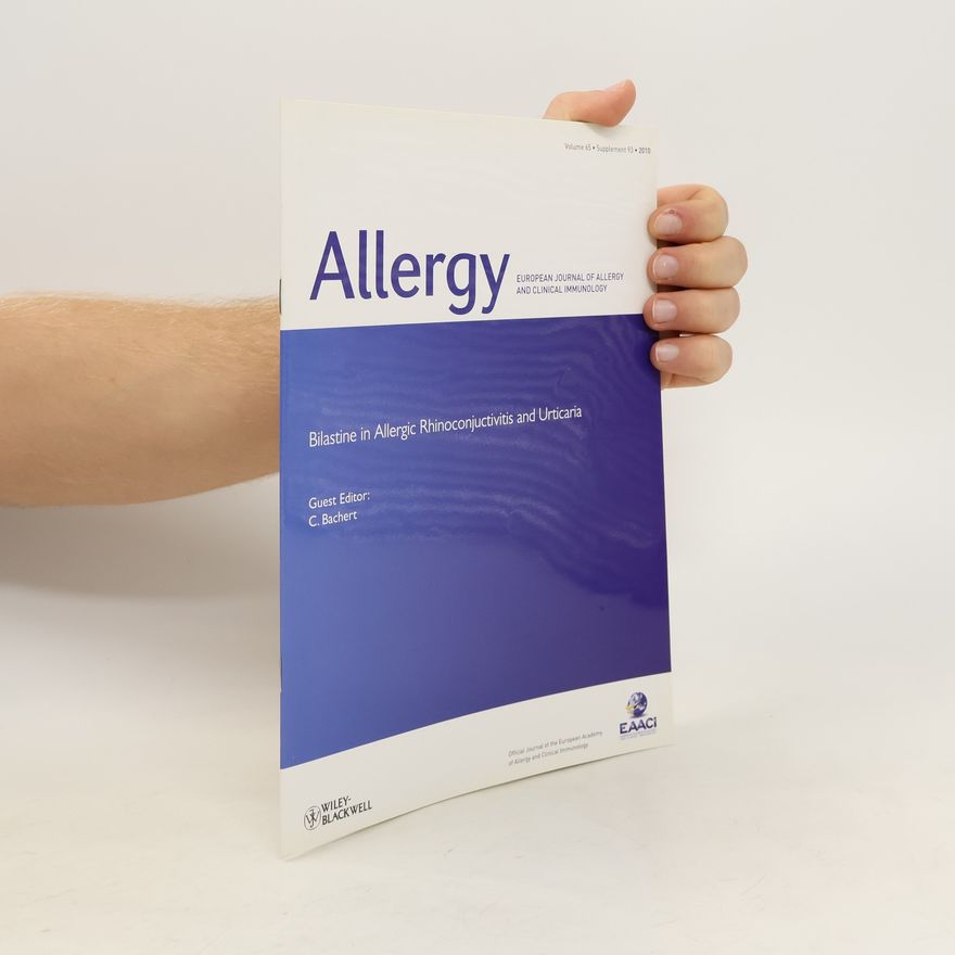 Kolektiv autorů Allergy 65/2010