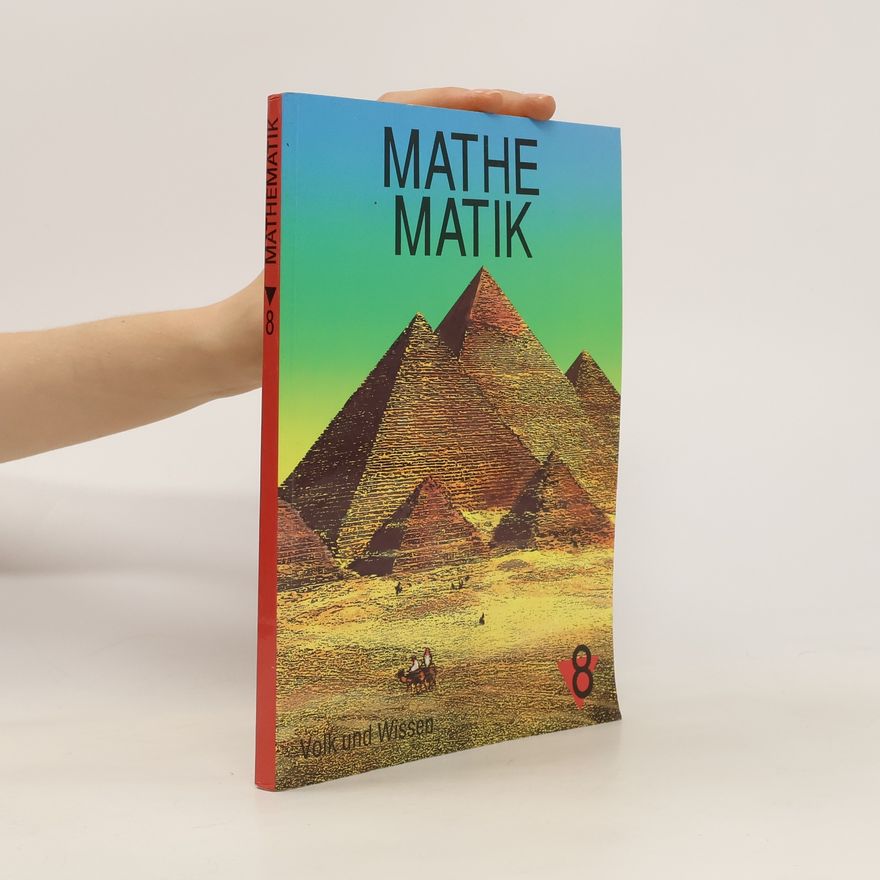Werner Stoye Mathematik 8