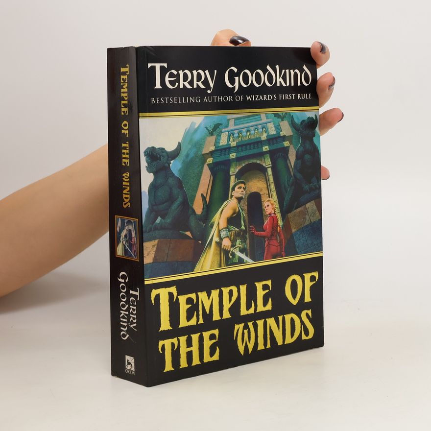 Terry Goodkind Temple of the Winds