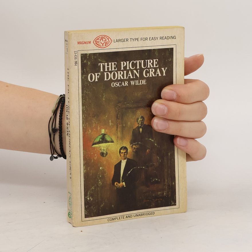 Oscar Wilde The Picture of Dorian Gray