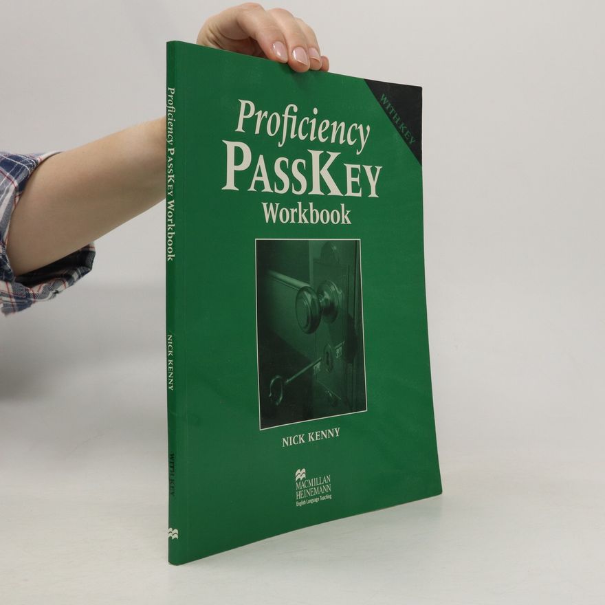 Nick Kenny Proficiency PassKey