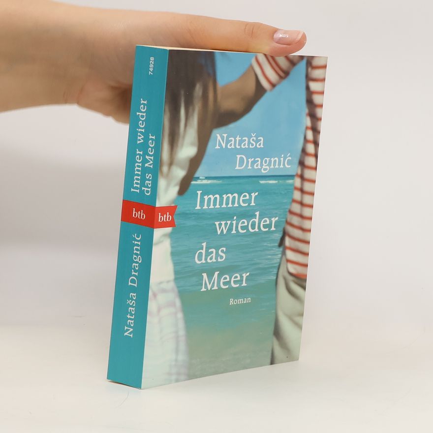 Nataša Dragnić Immer wieder das Meer