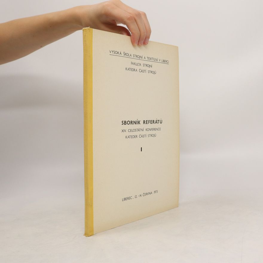 Various authors Sborník referátu̇